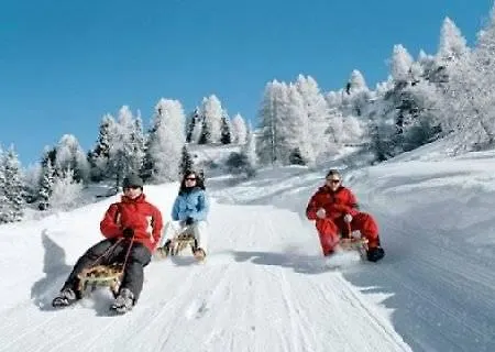 Хостел Walser Зас-Фе