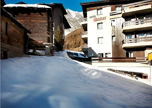 旅馆 Walser *