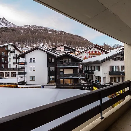Walser Saas Fee